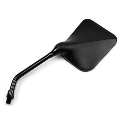 Rétroviseur QUADRO / MOTO ENDURO D./G. Noir - HERT Mirrors