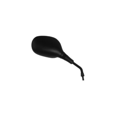 Rétroviseur MBK-YAMAHA SCOOTER droit Noir - HERT Mirrors
