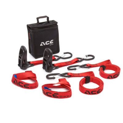 Ratchet Pro 2-Pack - Set de sangle pour moto (AC ACE8065) - ACEBIKES