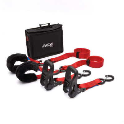 Ratchet Strap Deluxe 2-Pack - Set de sangle à cliquet - ACEBIKES