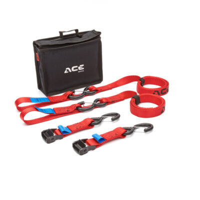 Cam Buckle Premium 2-Pack (AC ACE8075) - ACEBIKES