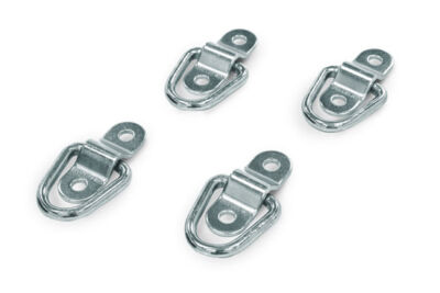 D-Ring 4 Pack - 4 anneaux d'accroche (AC=8077) - ACEBIKES