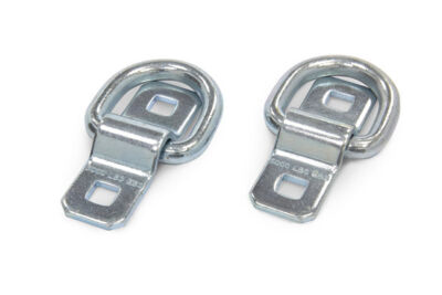 D-Ring Heavy-Duty Duo - 2 anneaux d'accroche renforcésAC8078 - ACEBIKES