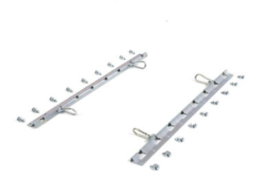 Flexi Rail - Railset  - Rails de fixation (set de 2) AC 5007 - ACEBIKES