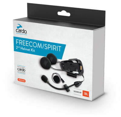 Accessoire Cardo Freecom-X/Spirit 2e casque JBL Kit - CARDO