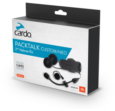 Accessoire Cardo PT Neo 2e casque JBL Kit - CARDO