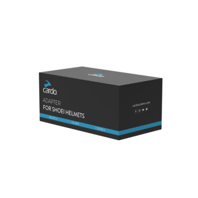 Accessoire Cardo Packtalk adaptable Shoei - CARDO