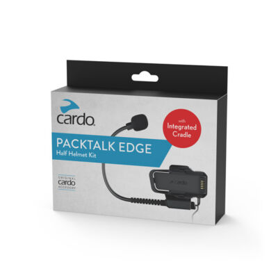 Accessoire Cardo PT Edge casque jet Kit - CARDO