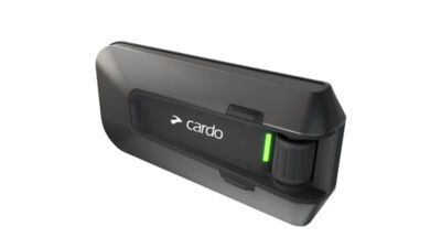 Intercom Cardo Packtalk Edge Single -ORV - CARDO